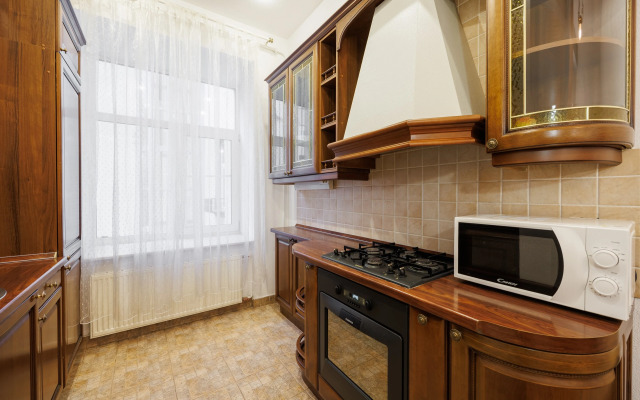 Апартаменты 2 спальни у Эрмитажа