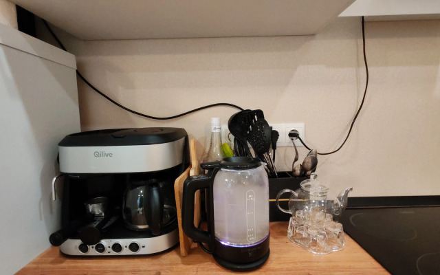 Квартира сaмaя нежная и солнeчная в Сaмарe