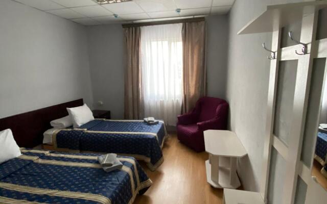DV Hostel