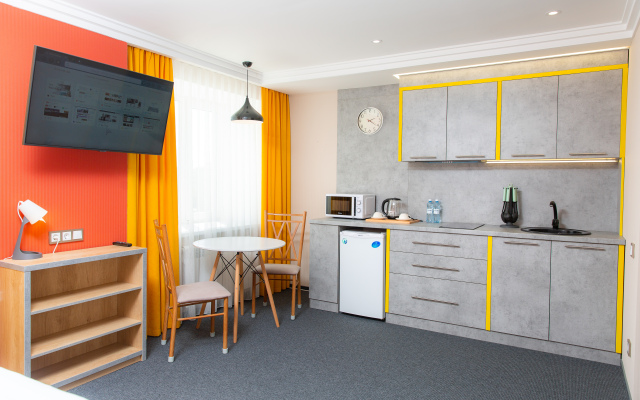 Kokshetau Hotel & Restaurant Hotel