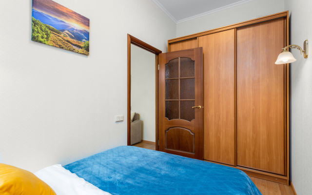 Квартира на пешеходном бульваре Васильевского острова