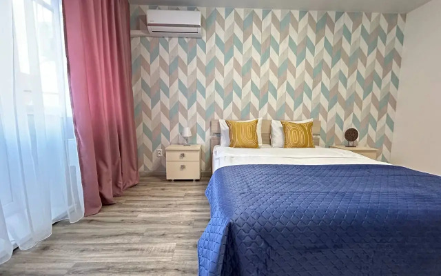 Apartamenty v Zhk Kuba Flat