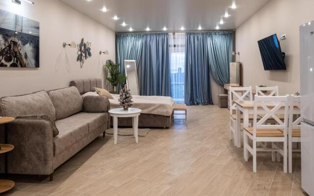 Apart 39 U Zaliva Delfin Apartments