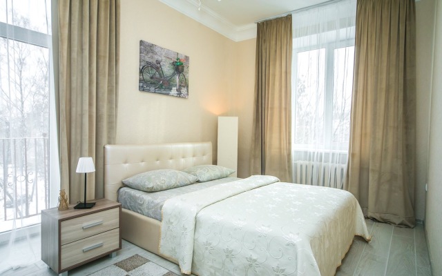 Apartments v Samom Tsentre Minska na Krasnozvezdnoy