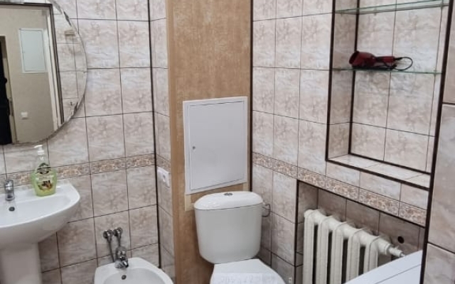 Апартаменты на Сибирской