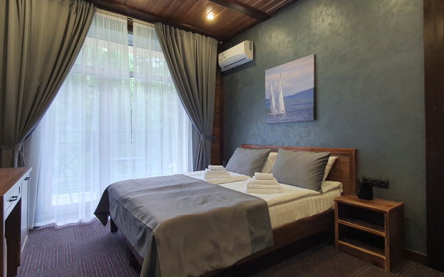 Апартаменты 502 Business residence корпус Spa Солнечная Долина