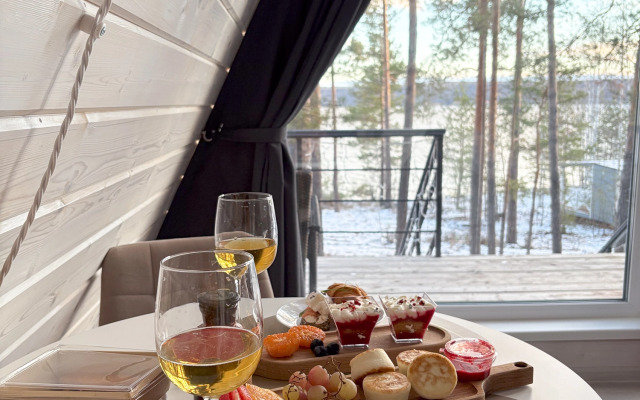 Глэмпинг Аван