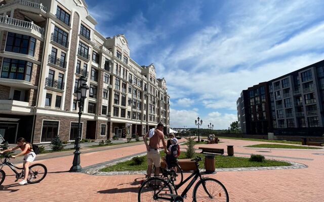 Na Pervoy Linii Apartments