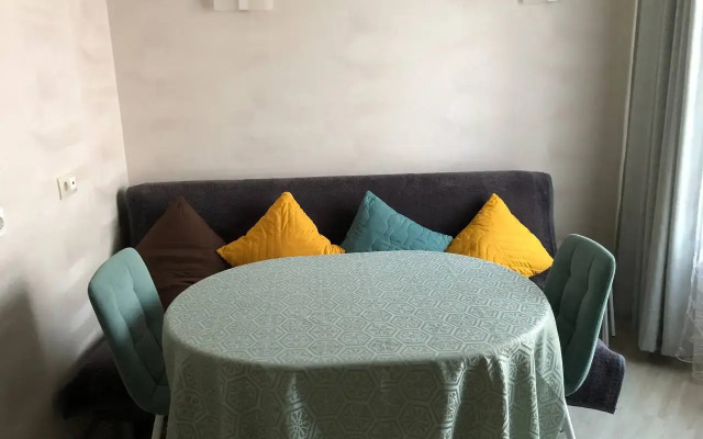 Апартаменты на Сакко и Ванцетти