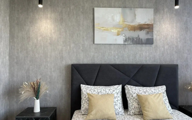 Квартира Большая однушка с видом на Кремль