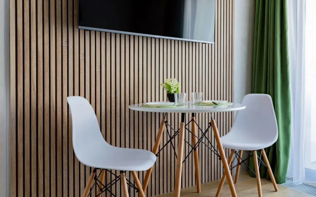 Na Yasnogorskoy Ulitse 16/2k8 Apartment