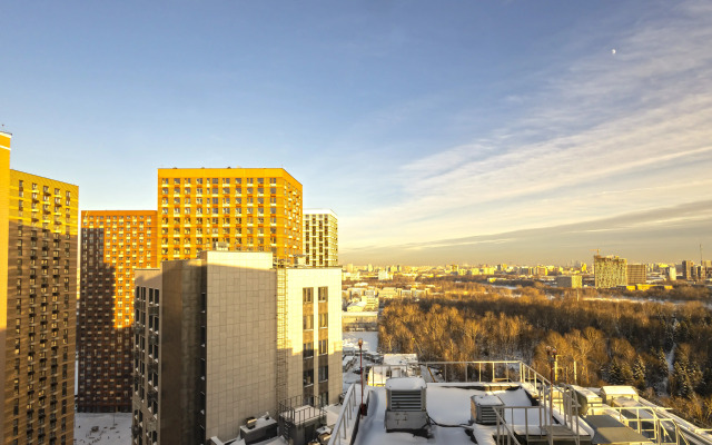 Апартаменты с Видом на Город Talisman