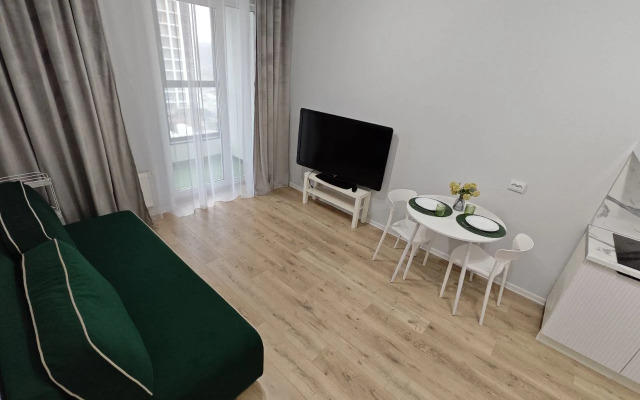 Квартира Стильная 1к, р-н Экспо