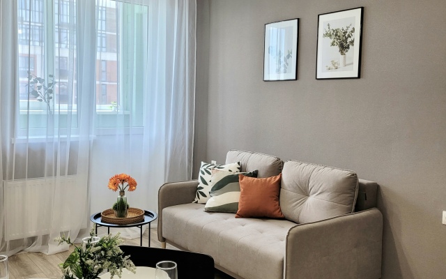 Апартаменты Атмосфера релакса