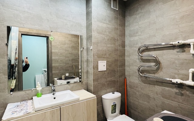 Svezhaya 1 Komn V Tsentre Yakutska Flat