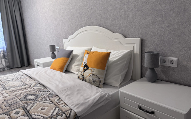 39kvartir na Sergeeva 23 Apartments