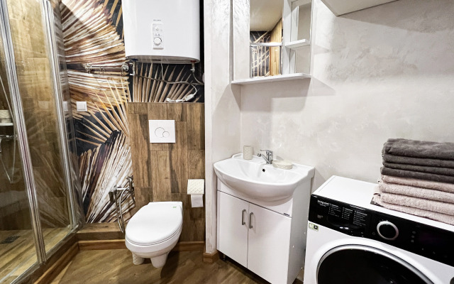 Morskaya Simfoniya v Kurortnom Gorodke Flat