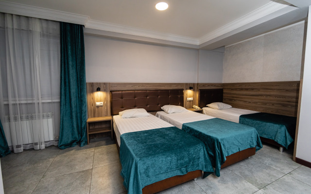 Отель Крепость