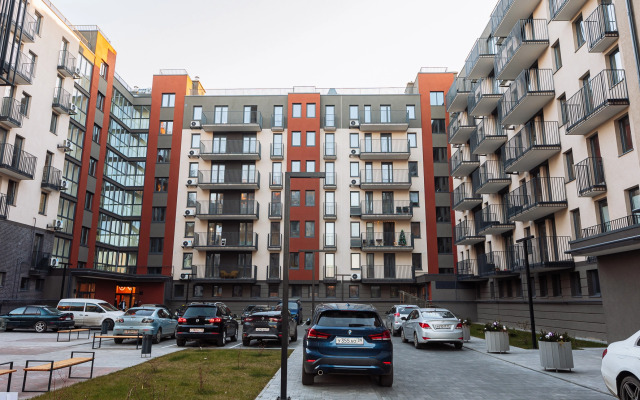 Апартаменты Malkova Аpartments на Калинина