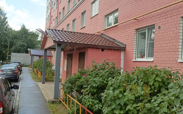Apartamenty Klassika Do 4 cel Patnica Set' Posutocnyh Kvartir