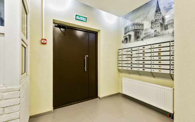 Апартаменты MaxRealty24 Германа Титова 3