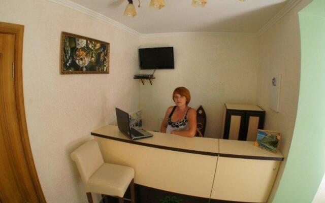 Гостевой Дом Люксембург