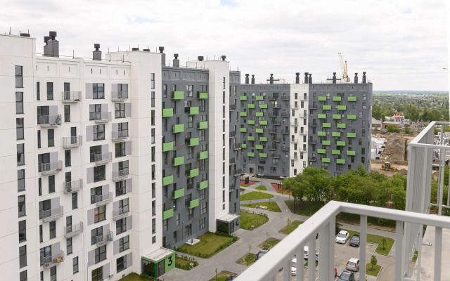 Apartamenty Novaya Kvartira-Studiya V Zhk Niks-Layn Na Blyukhera