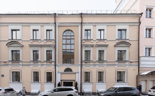 Апартаменты Нежность