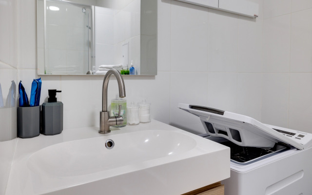 Апартаменты Happy People рядом с Термы