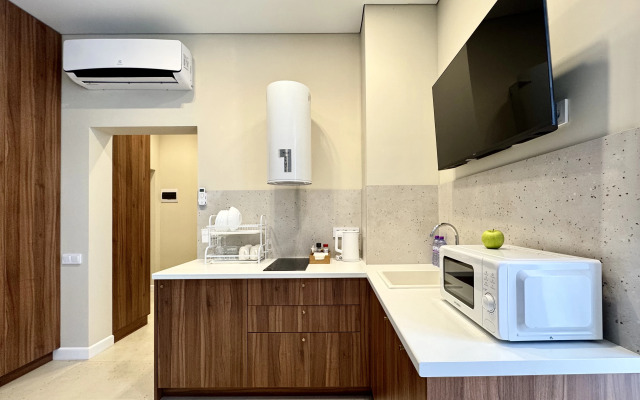 Okolo Morya  Apartments 25