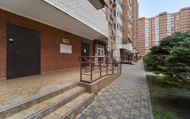 Квартира LikeHome Gold вблизи парка Галицкого