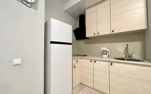 Апартаменты MarsHotel на проспекте Ленина 195А