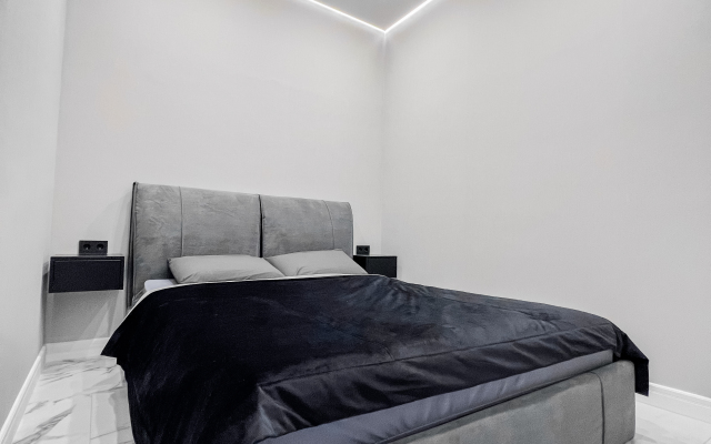 Dvukhurovnevye s basseynom Apartments