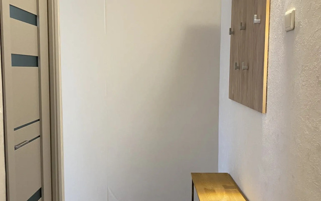 Kvartira s novym remontom u ledovoi areny Basko