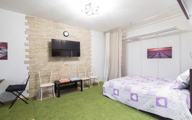 Bussi Suites 5-y Voykovskiy proyezd 10 Apartments