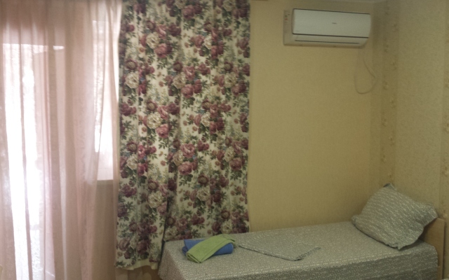 Krabovaya Buhta Hotel