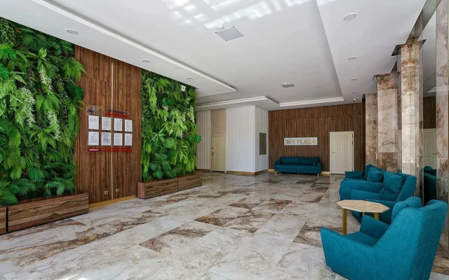 Na Ulitse Drazhinskogo 48 Flat