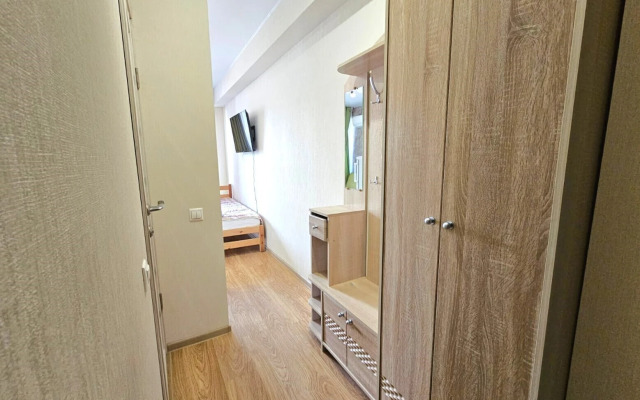 Апартаменты на Ул  Старошоссейная 5 к2