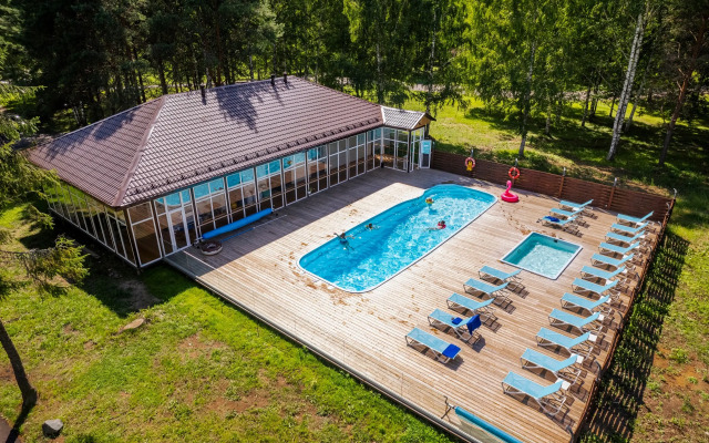 Lunevo Hotel on Volga
