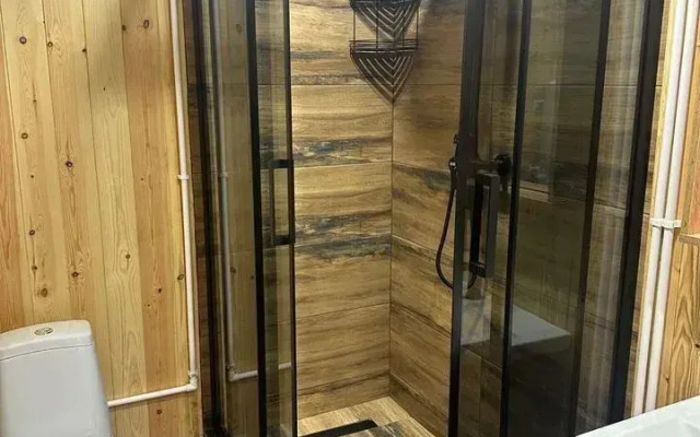 Private house A-frame