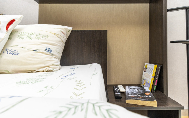 Квартира Иосифа Каролинского 16