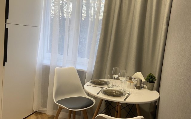 Luxury na Sovetskom Flat