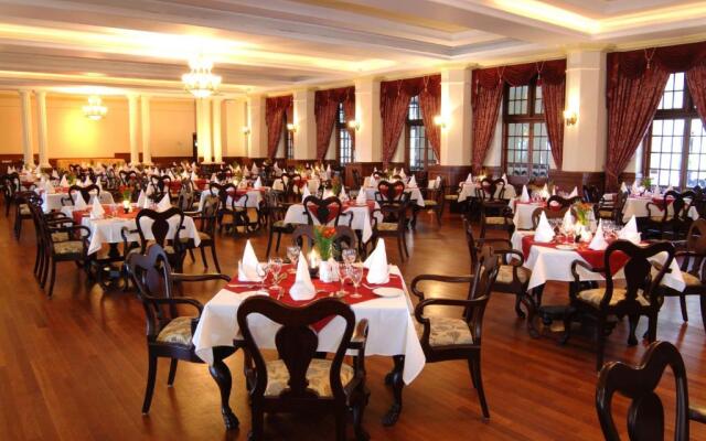 Grand Hotel Nuwara Eliya