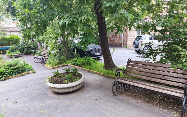 Dvukhkomnatnaya V Istoricheskom Tsentre Goroda Vladivostok Flat