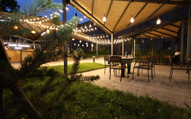 Vallex Garden Hotel Alaverdi