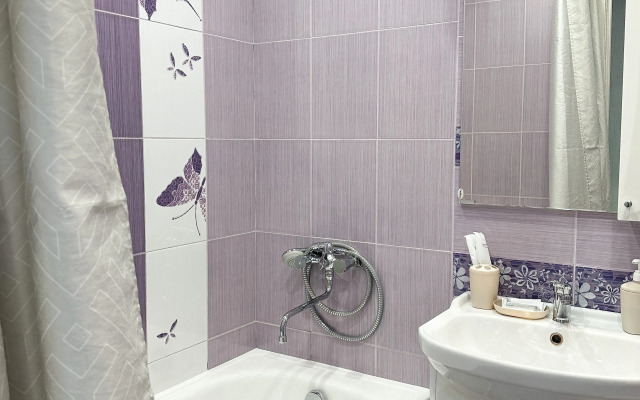 Na 30-J Irkutskoy Divizii Flat