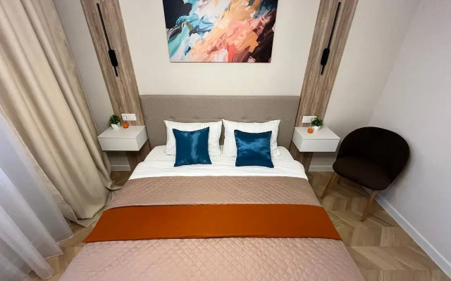 Prostornaya seti El Apart Apartments