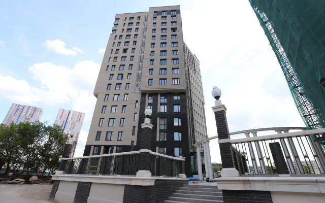 Maxrealty24 Admirala Makarova 6a Apartments