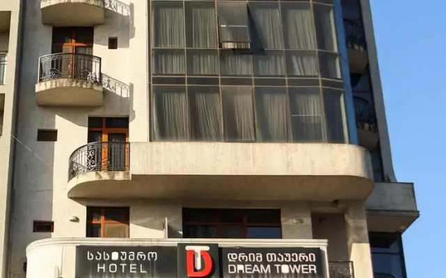 Отель Dream Tower