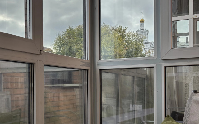 Квартира Kravc Group в ЖК повышенной комфортности Борисоглебский